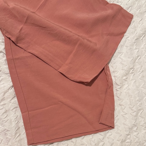 Loft High Rise Wide-Leg Pants - Picture 4 of 6